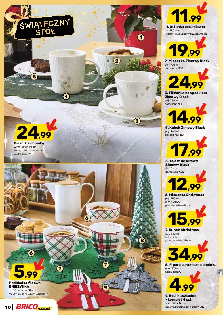 Gazetka promocyjna Bricomarche str. 10