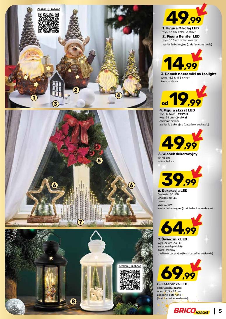 Gazetka promocyjna Bricomarche str. 5