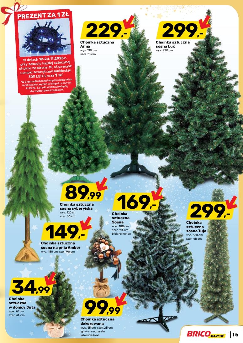 Gazetka promocyjna Bricomarche str. 15