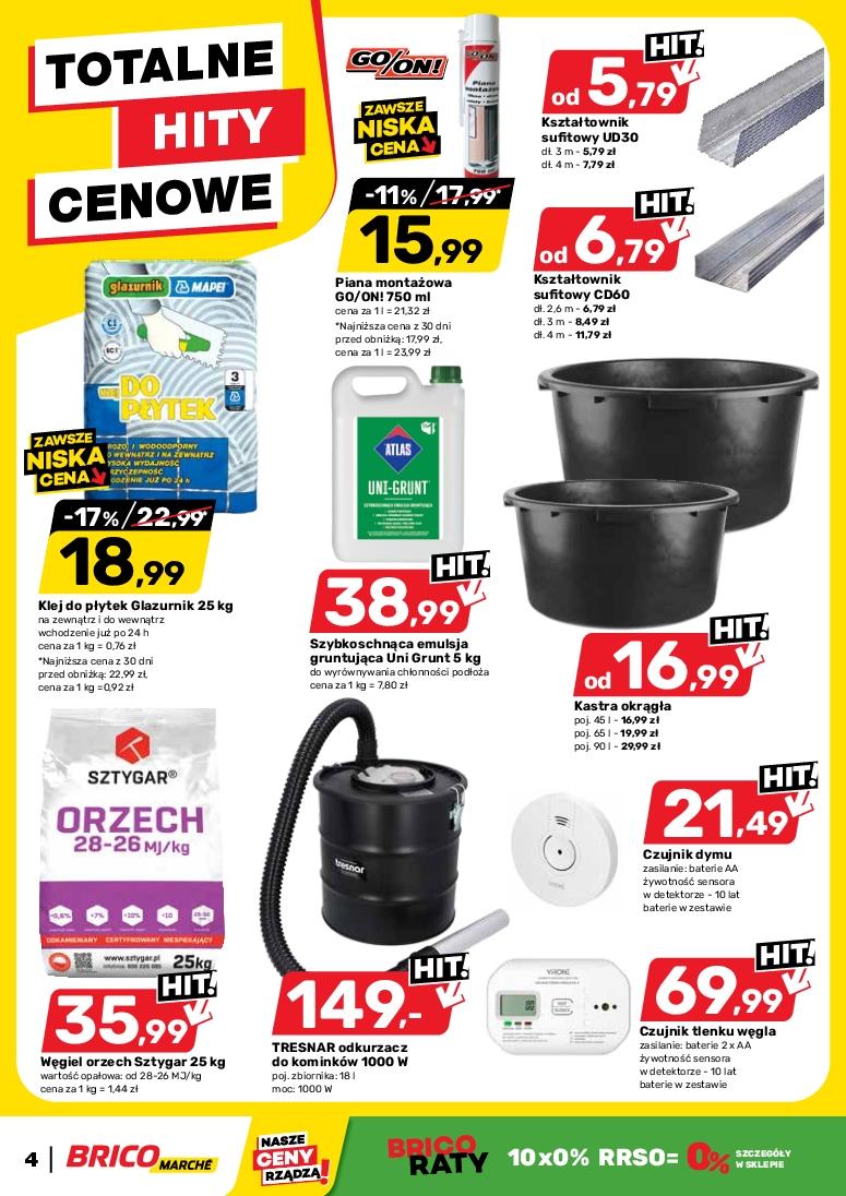 Gazetka promocyjna Bricomarche str. 4