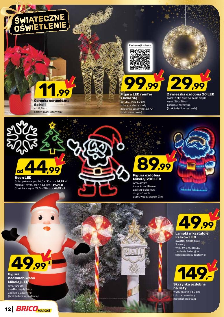 Gazetka promocyjna Bricomarche str. 12