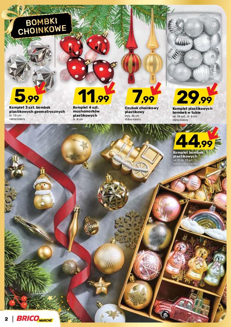 Gazetka promocyjna Bricomarche str. 2