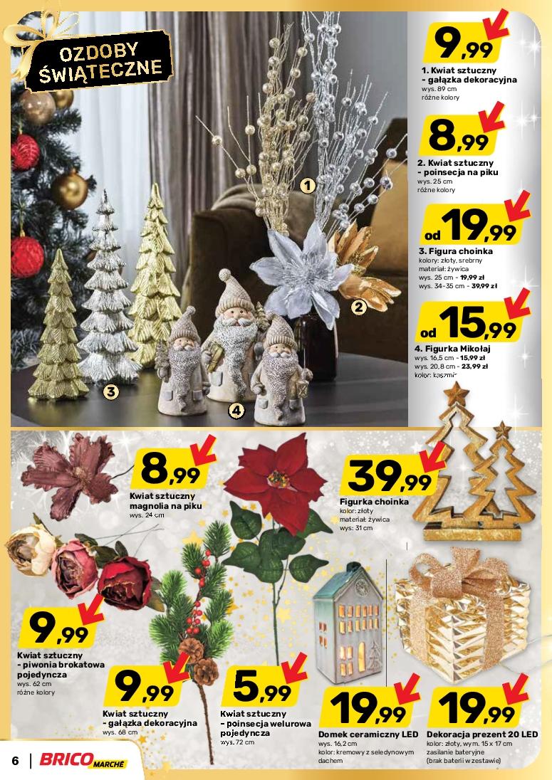 Gazetka promocyjna Bricomarche str. 6