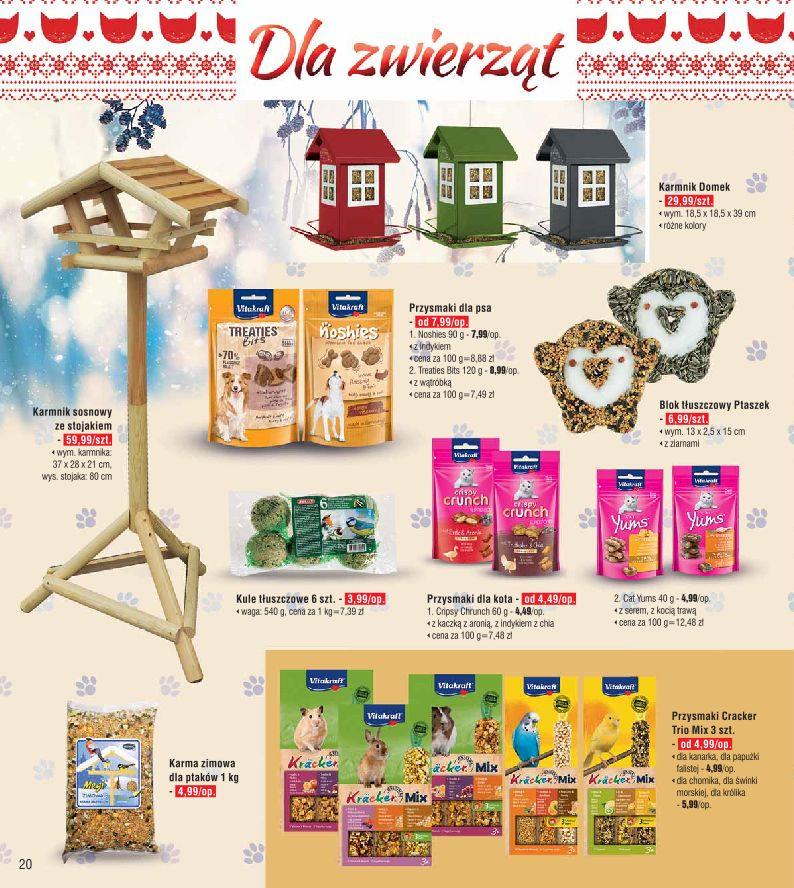 Gazetka promocyjna Bricomarche str. 20