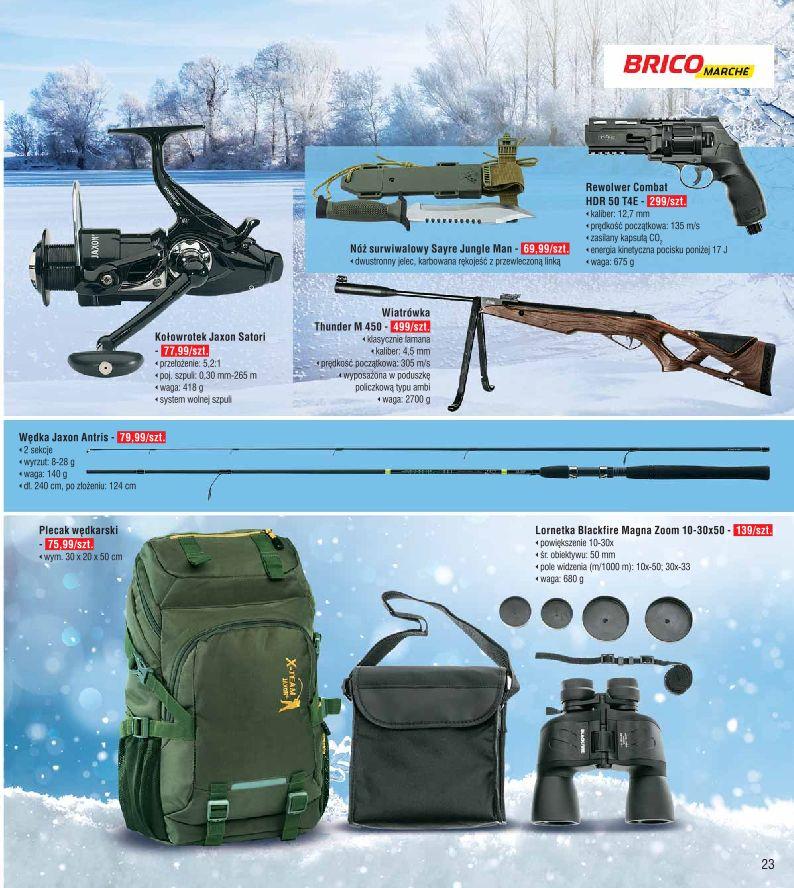 Gazetka promocyjna Bricomarche str. 23